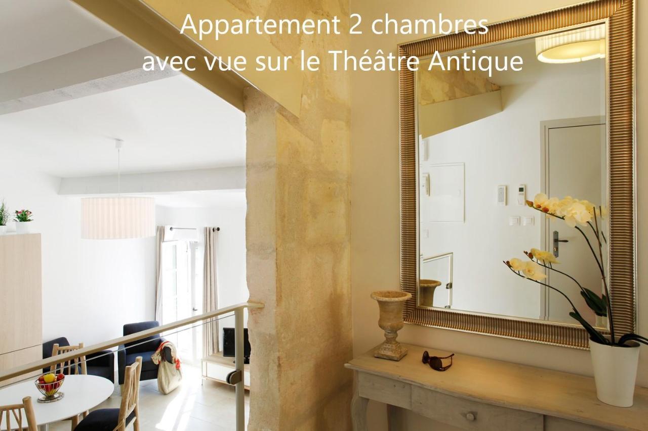 Holiday In Arles -Appartement Du Theatre Antique Екстер'єр фото