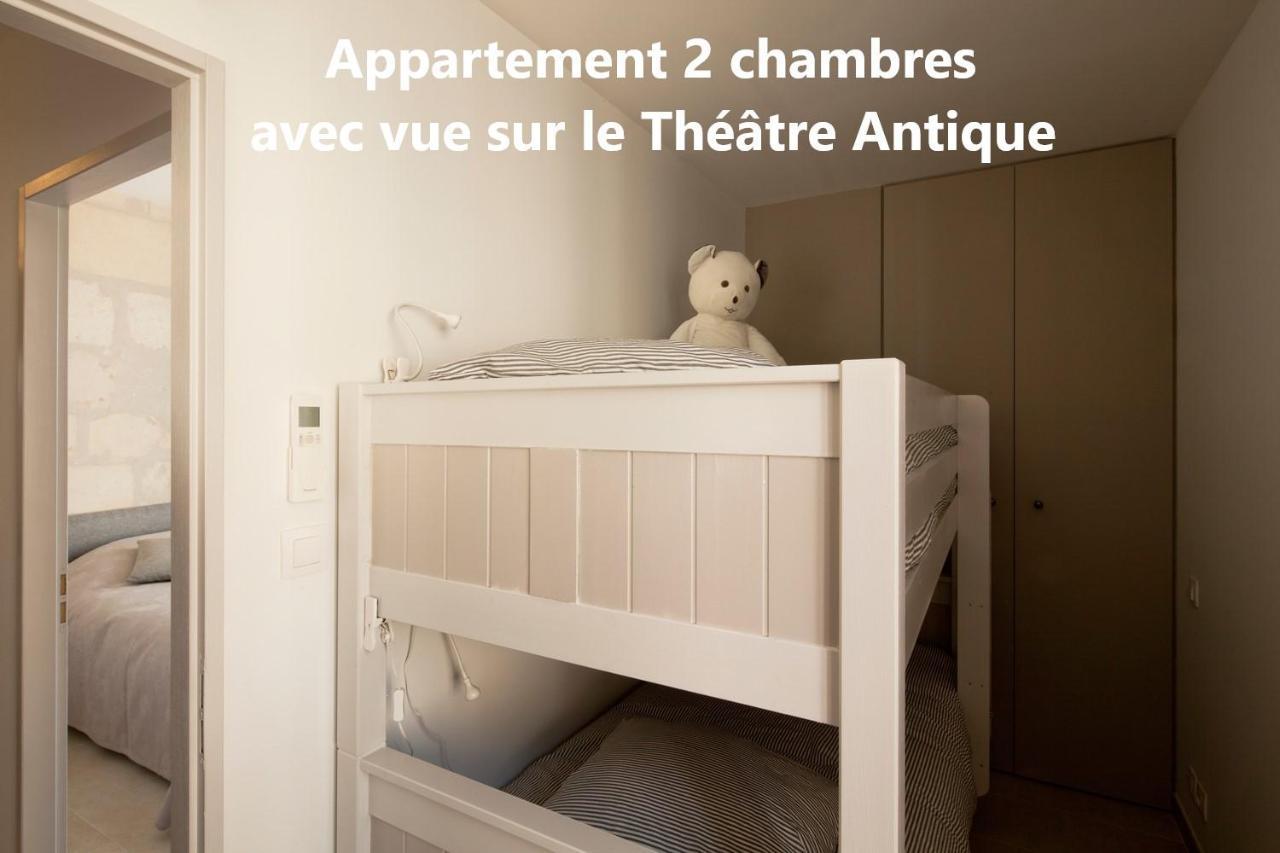 Holiday In Arles -Appartement Du Theatre Antique Екстер'єр фото