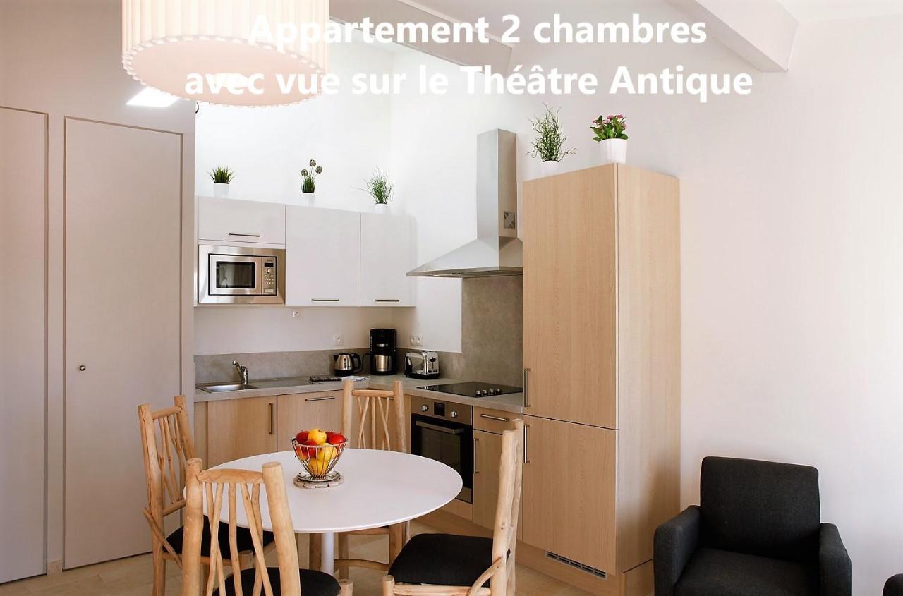 Holiday In Arles -Appartement Du Theatre Antique Екстер'єр фото