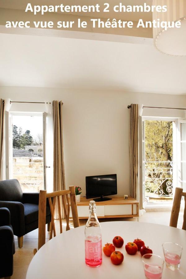 Holiday In Arles -Appartement Du Theatre Antique Екстер'єр фото