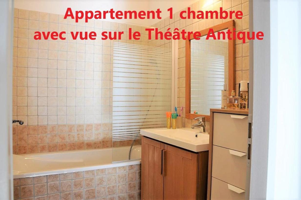 Holiday In Arles -Appartement Du Theatre Antique Екстер'єр фото