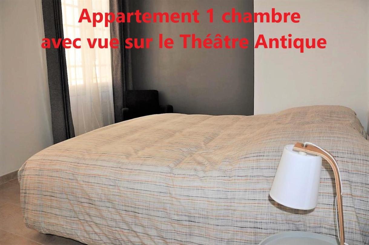 Holiday In Arles -Appartement Du Theatre Antique Екстер'єр фото