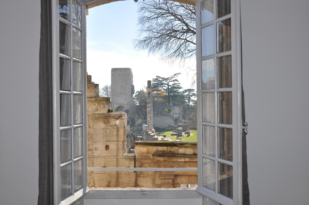 Holiday In Arles -Appartement Du Theatre Antique Екстер'єр фото