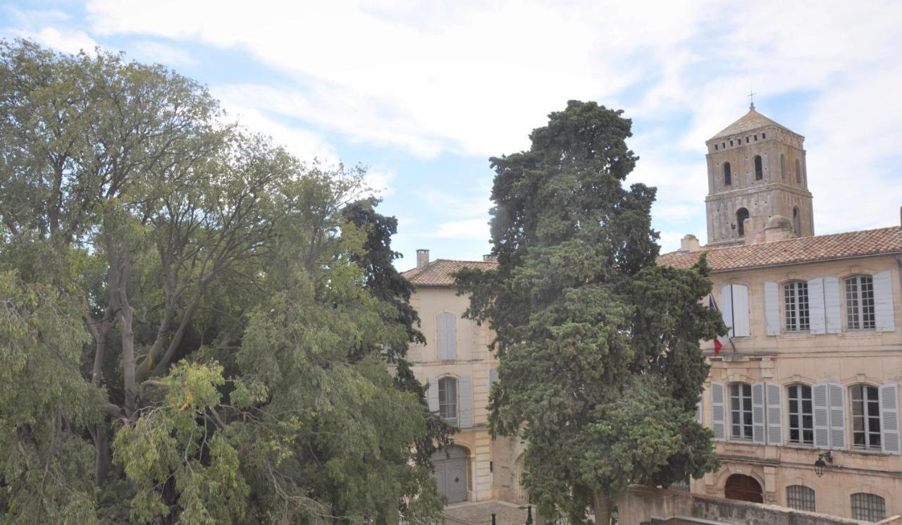 Holiday In Arles -Appartement Du Theatre Antique Екстер'єр фото