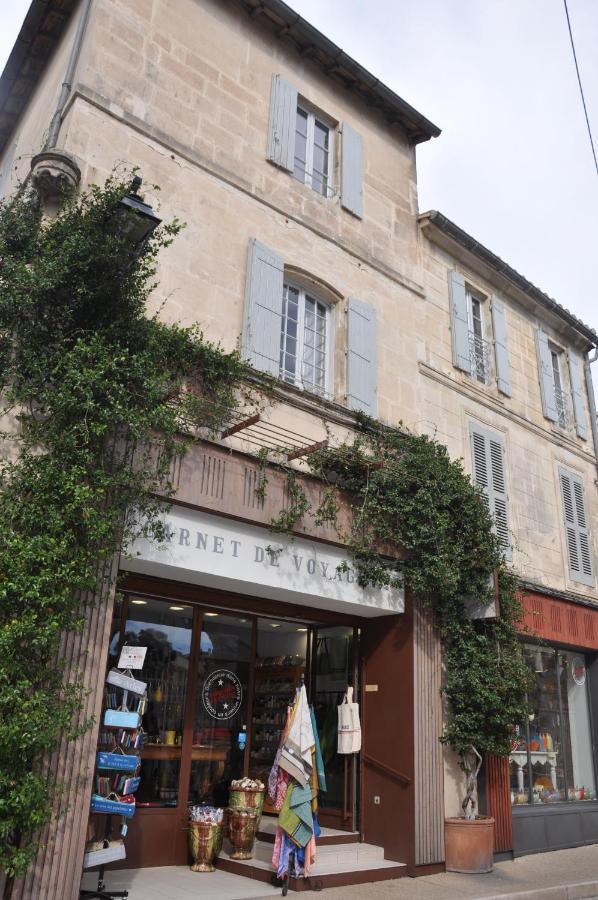 Holiday In Arles -Appartement Du Theatre Antique Екстер'єр фото